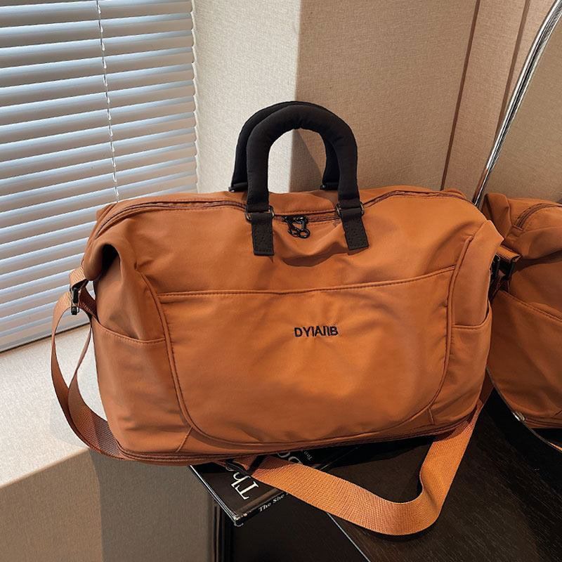 Premium Travel Duffel Bag Bowlift
