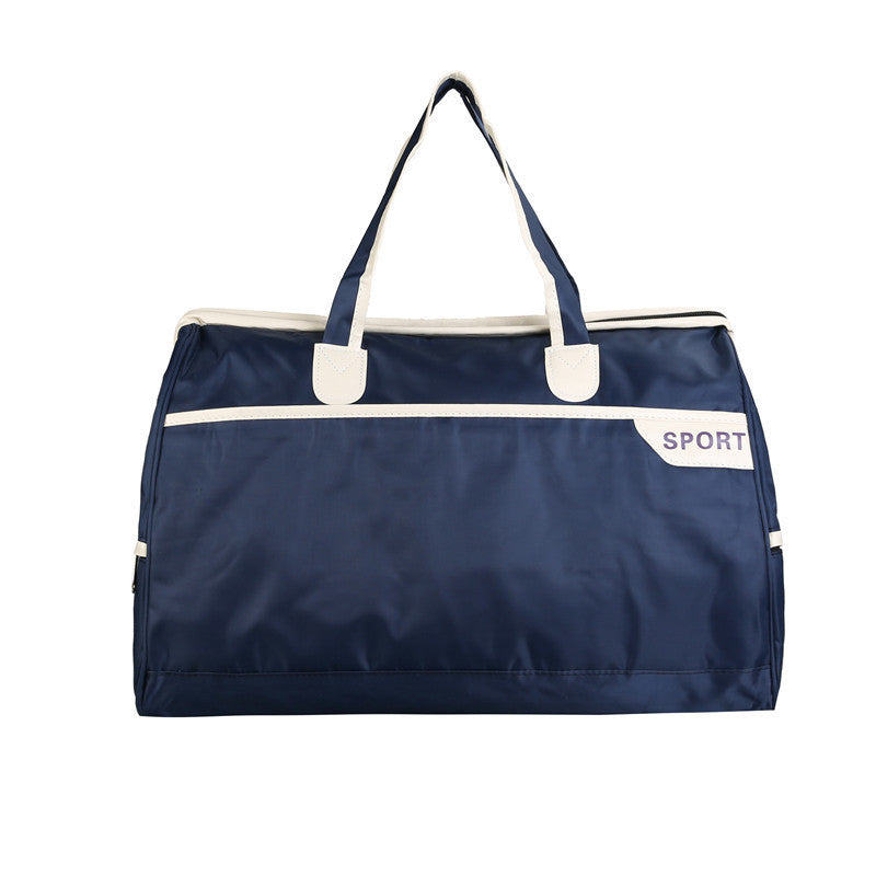 Sporty travel bag Bowlift