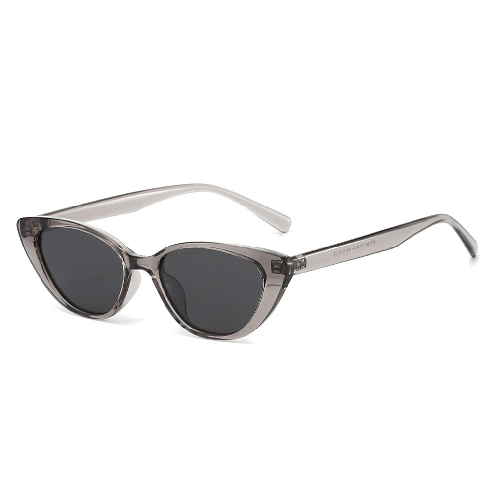 Women's Cat-Eye Sunglasses with high-quality UV protection and elegant lines Bowlift