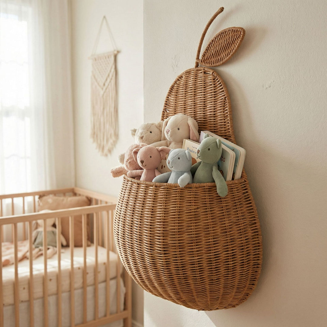 Decorative Wall Bag Bowlift