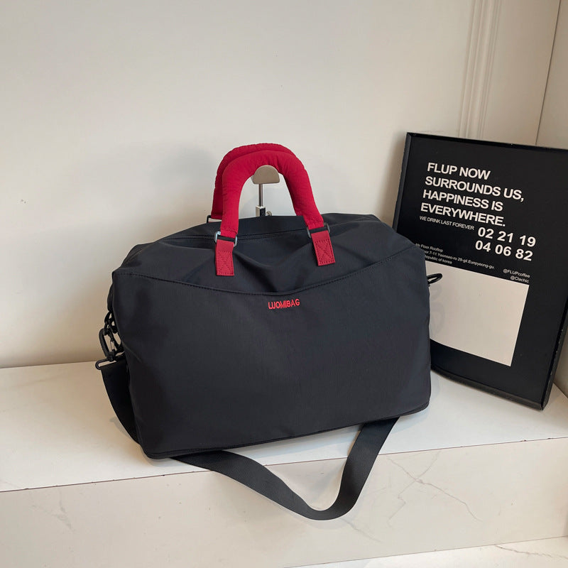 Women Elegant and Spacious Sports and Travel Bag Bowlift