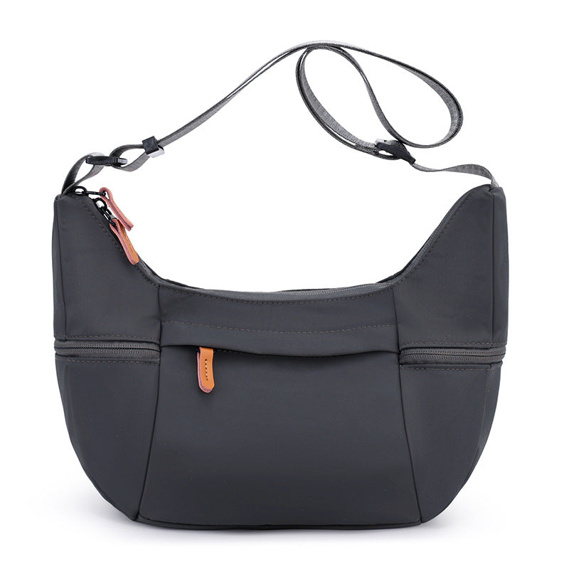 Lightweight Functional Crossbody Bag Bowlift