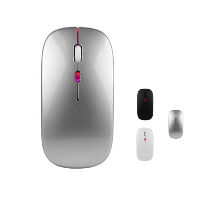 Ergonomic Wireless Mouse Bowlift