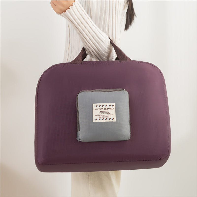Stylish Travel Weekender Bag Bowlift