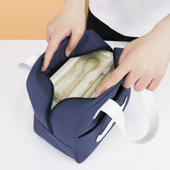 Fun Character Insulated Lunch Bag