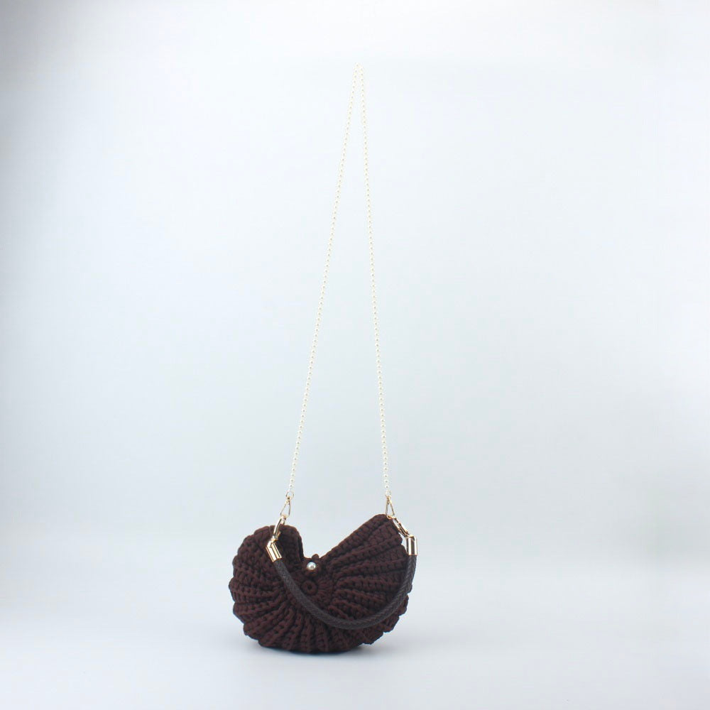 Handcrafted Trendy Shoulder Bag Bowlift