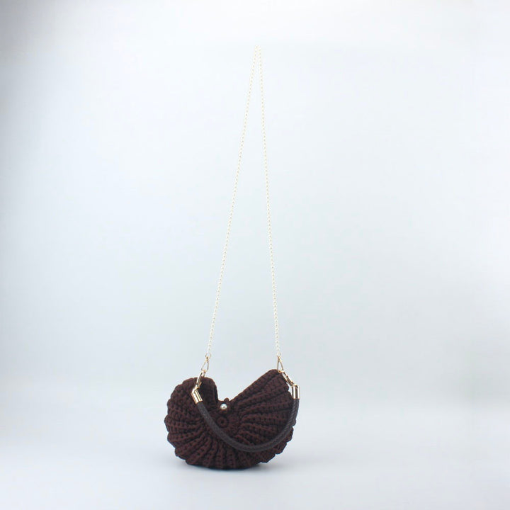 Handcrafted Trendy Shoulder Bag Bowlift