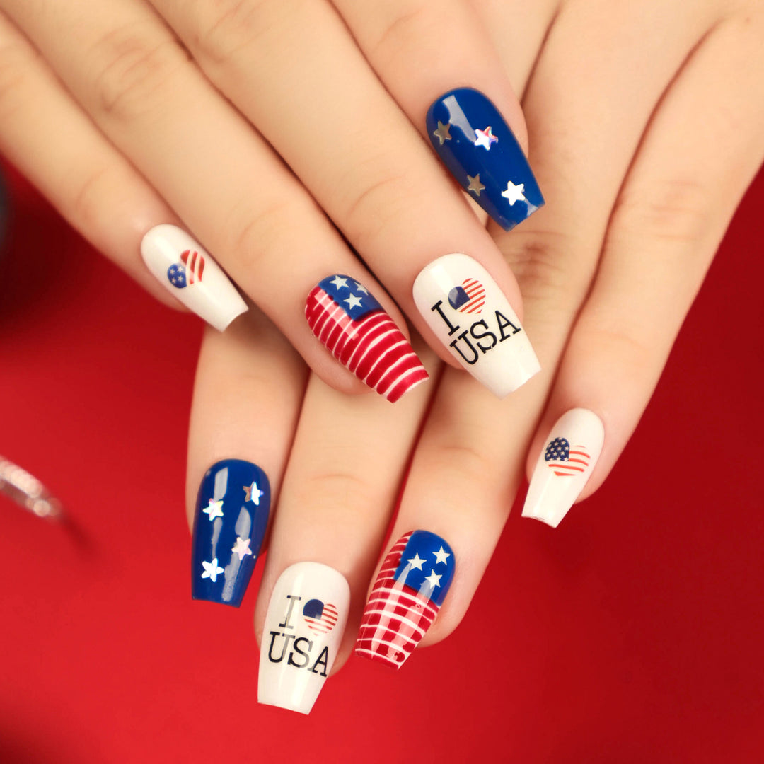 Artificial Nails Bowlift