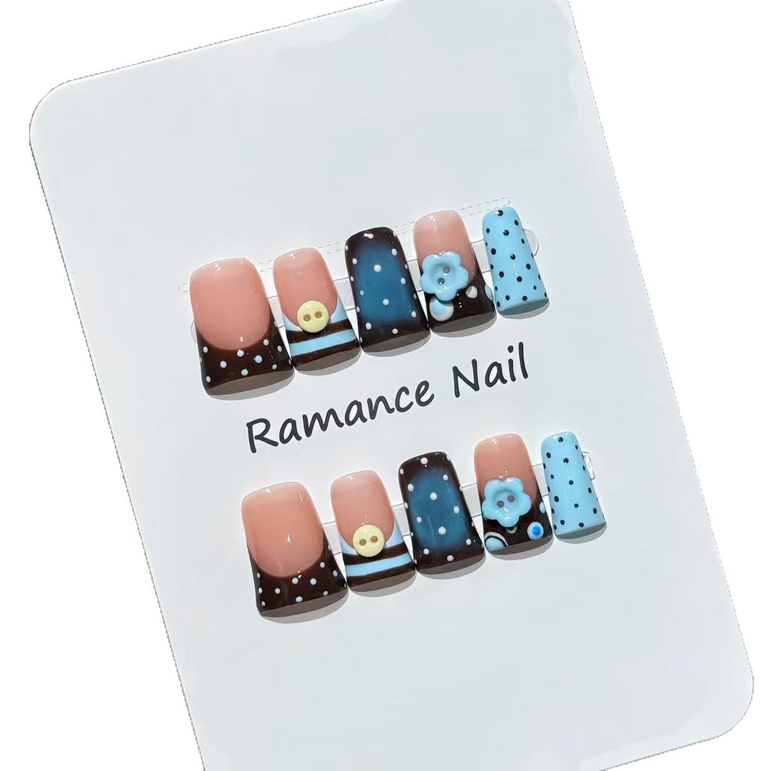 Decorative Nail Art Bowlift