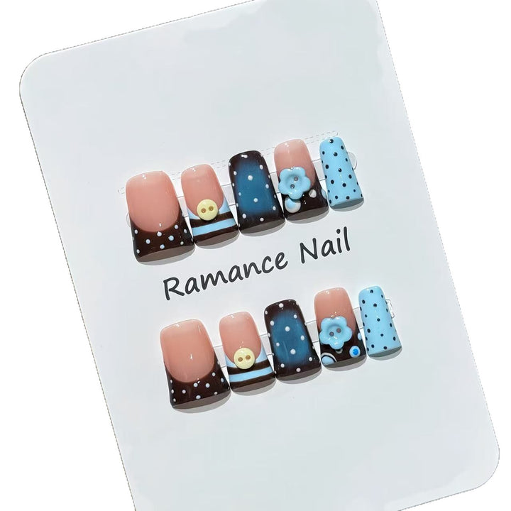 Decorative Nail Art Bowlift
