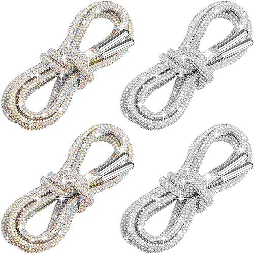 Decorative Crystal Laces Bowlift