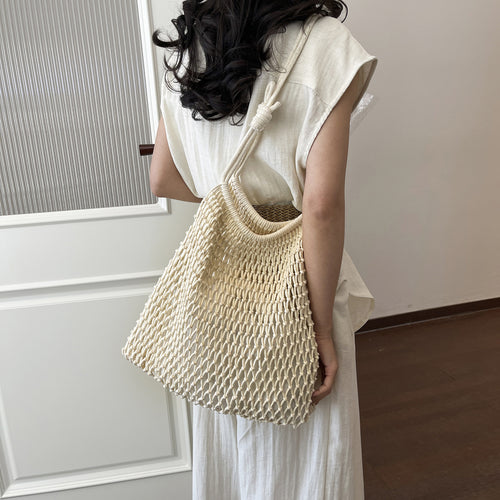Practical net shopping bag Bowlift