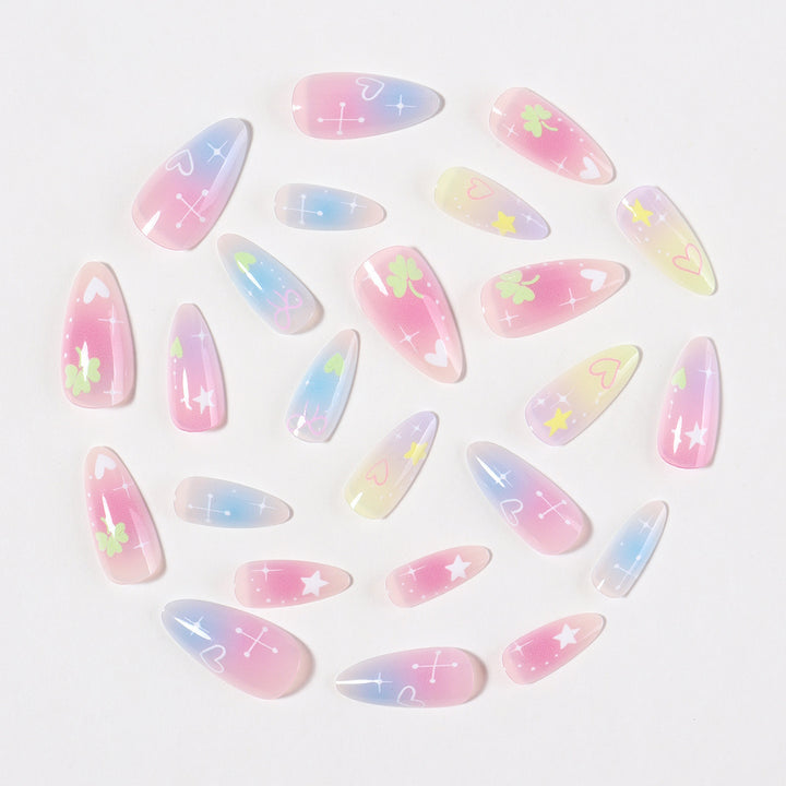 Creative Nail Design Set Bowlift