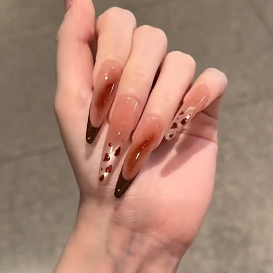 Artificial Nail Set Bowlift