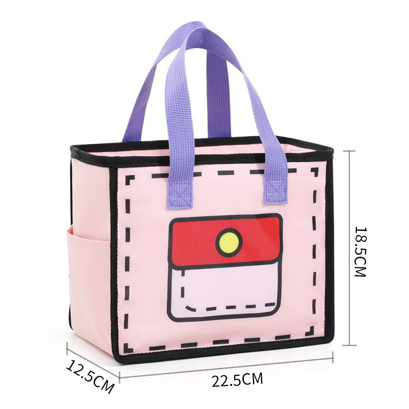 Insulated Transport Bag Bowlift