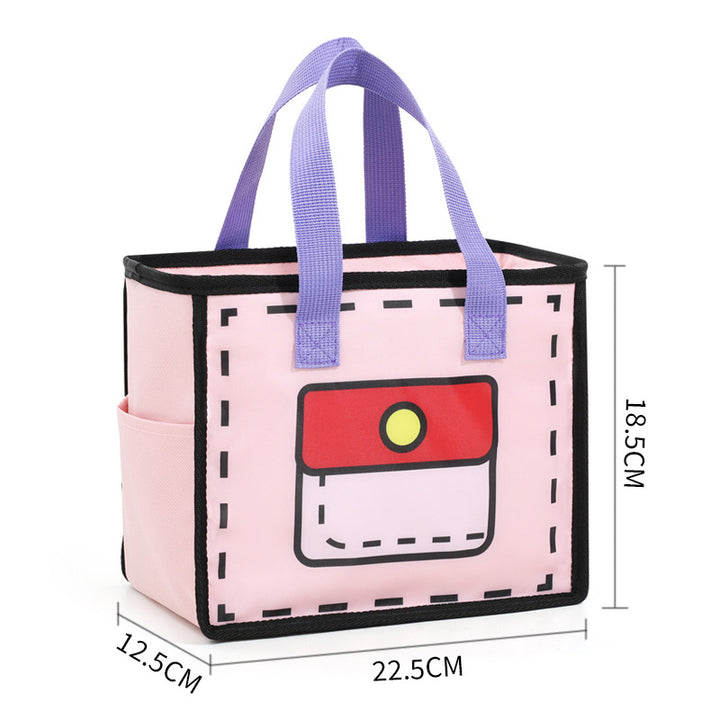 Insulated Transport Bag Bowlift