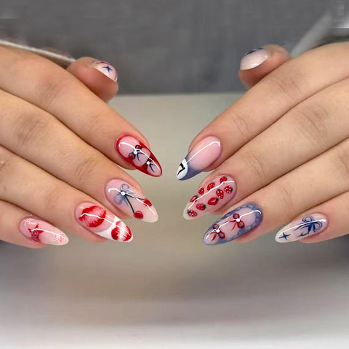 Nail design Bowlift