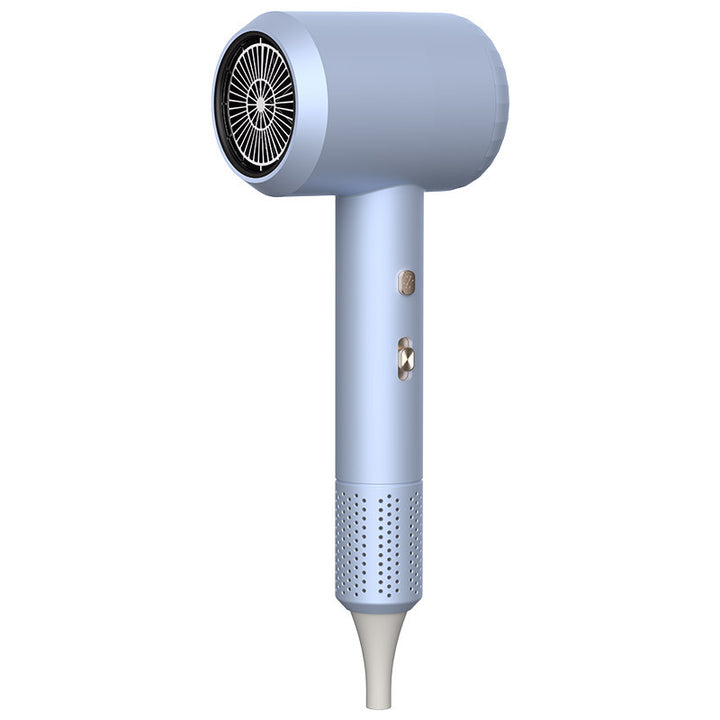 Ladies High-Performance Hair Dryer with Ionizing Technology and Precise Temperature Control Bowlift