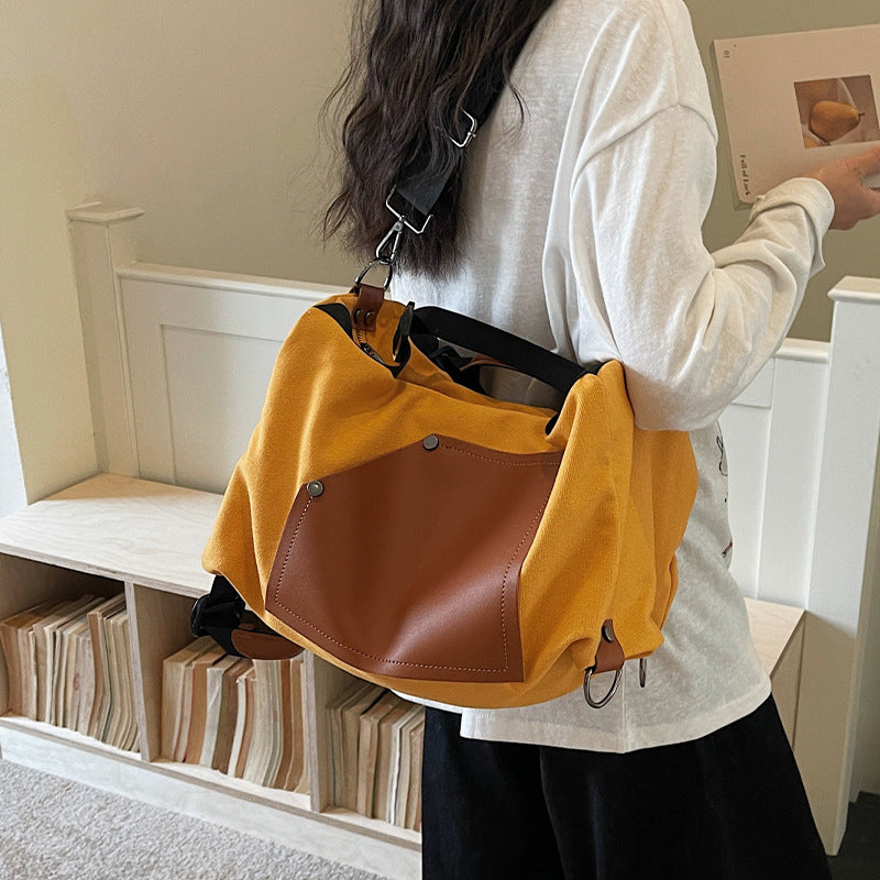 Multifunctional Travel Bag Bowlift
