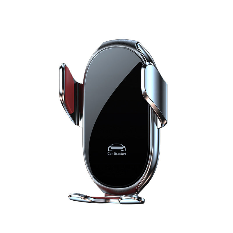 Unisex high-tech car smartphone holder with wireless charging function Bowlift