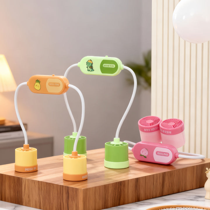 Women portable neck fan Bowlift