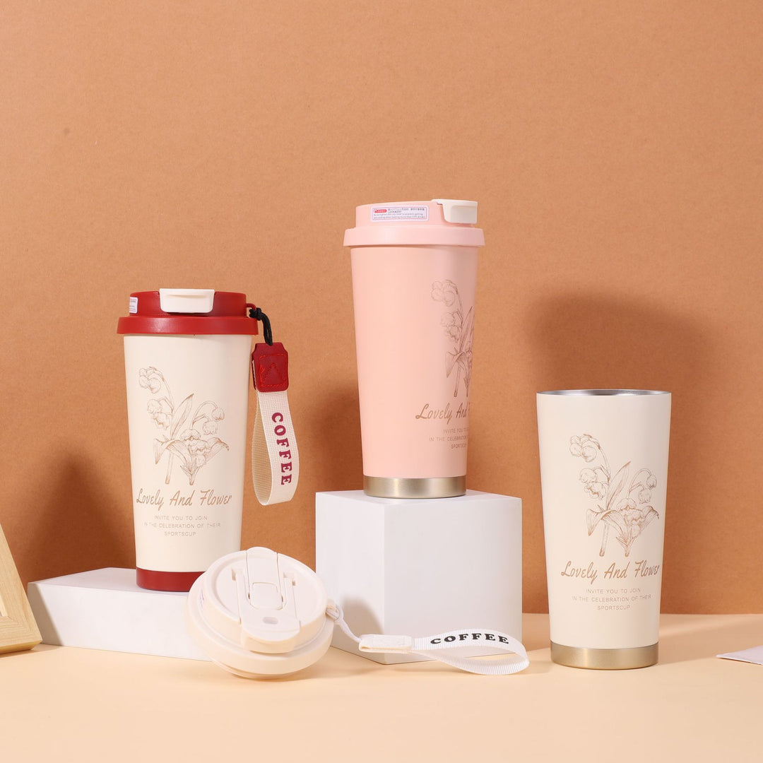 Insulated Travel Mug Bowlift