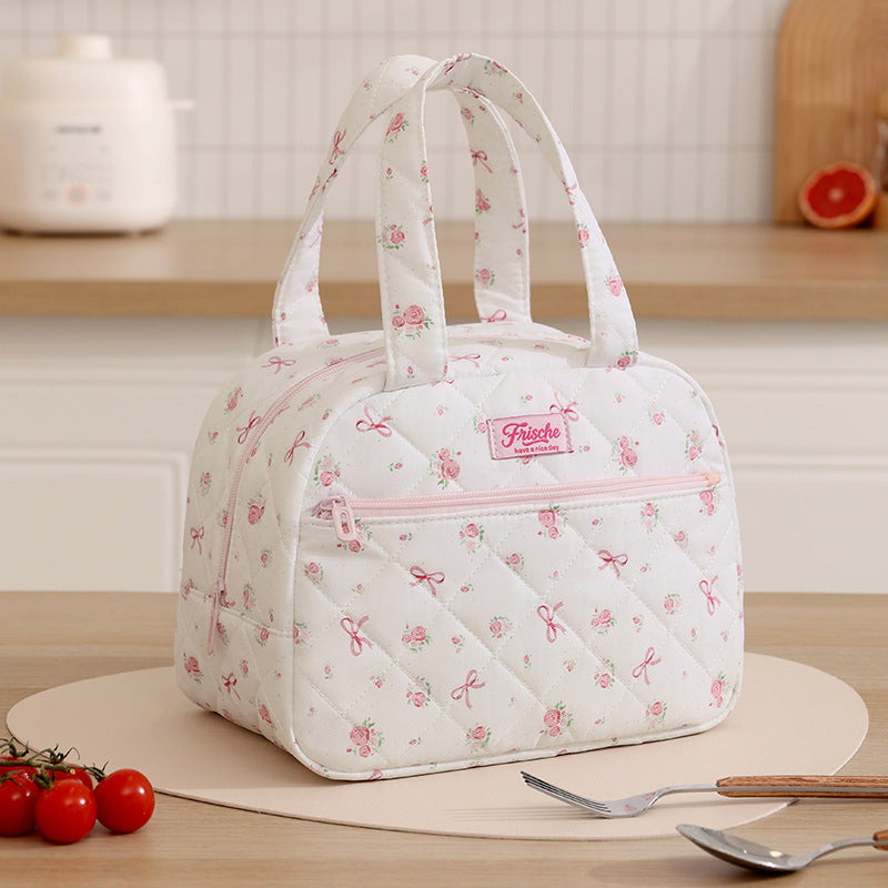 Stylish Insulated Lunch Tote Bowlift