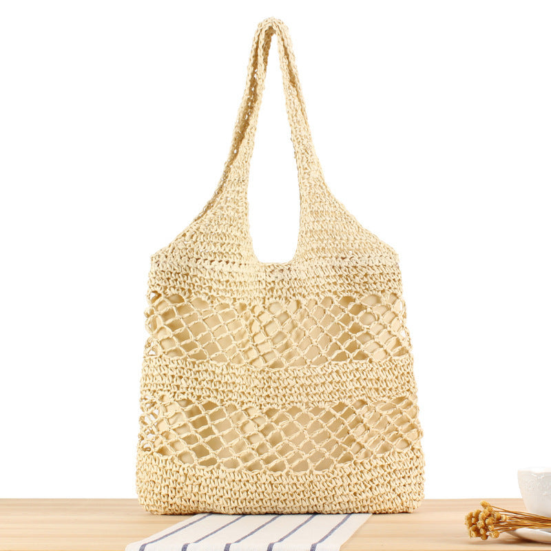Handcrafted shopping bag Bowlift