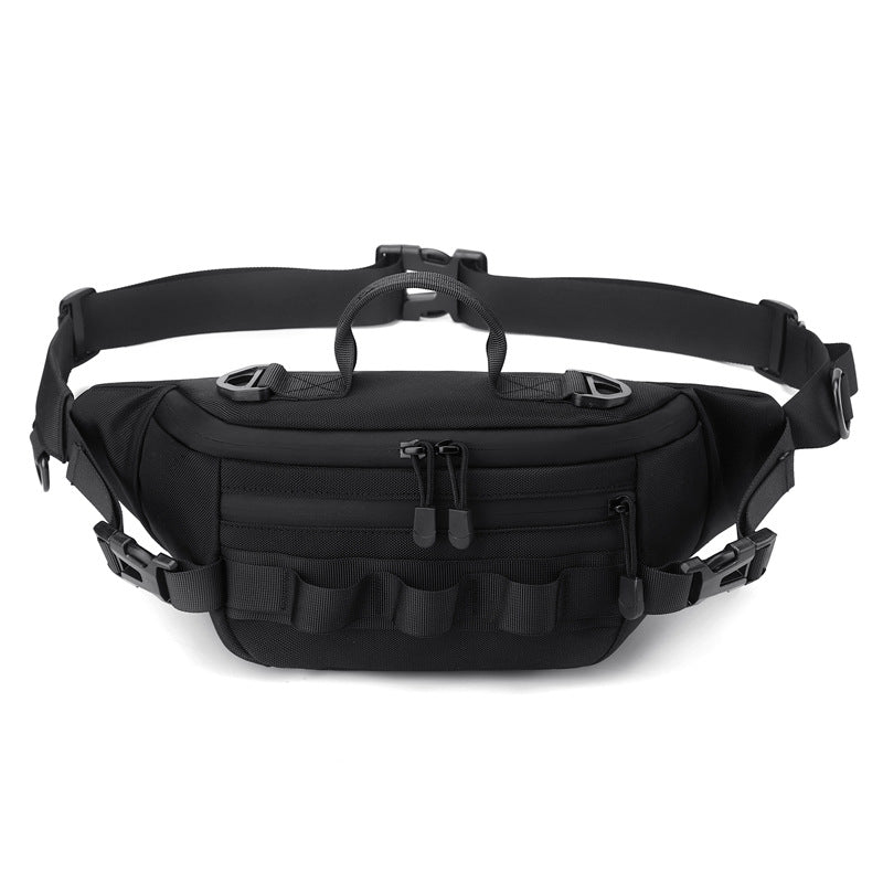 Adjustable Tactical Fanny Pack Bowlift