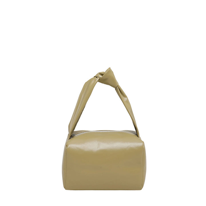 WoVintage-Inspired Structured Handbag Bowlift