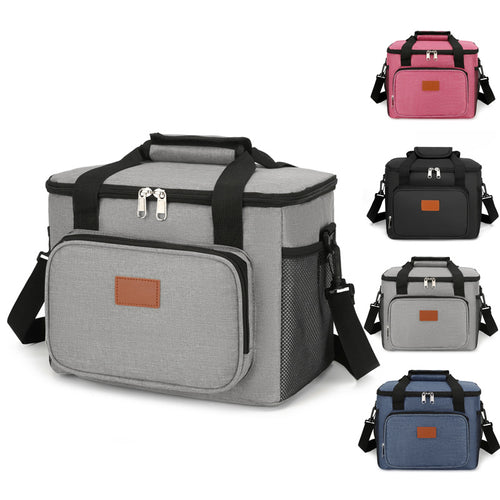 Cooler bag with insulated compartments Bowlift