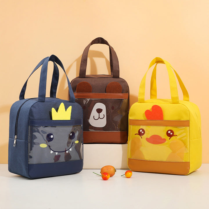 Children's backpack with cute rabbit motif Bowlift