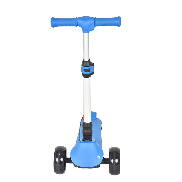 Versatile 3-Wheel Kick Scooter Bowlift