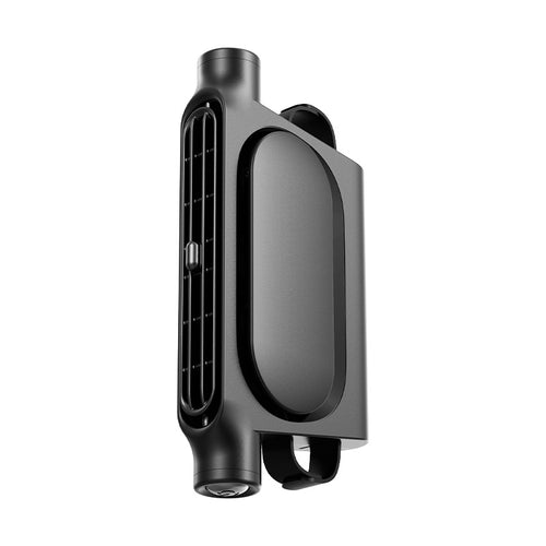Unisex Compact Car Air Fan with USB Port Bowlift