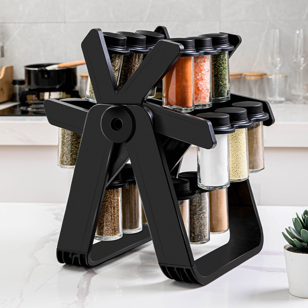 BowLift | Spice Carousel Organizer