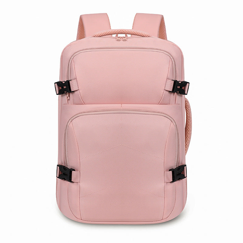 Ergonomic Urban Backpack Bowlift