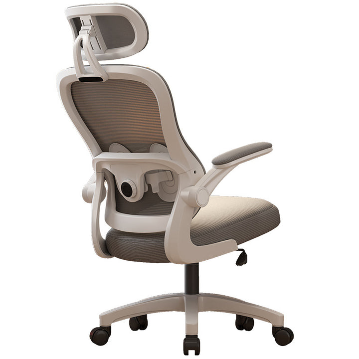 Ergonomic Study Chair Bowlift