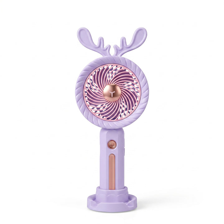 Ladies portable mini fan Bowlift