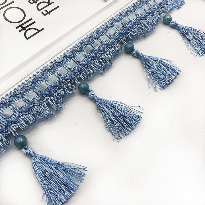 Decorative Fringe Band Bowlift