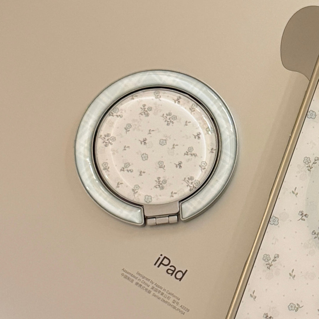 Phone case with floral design Bowlift