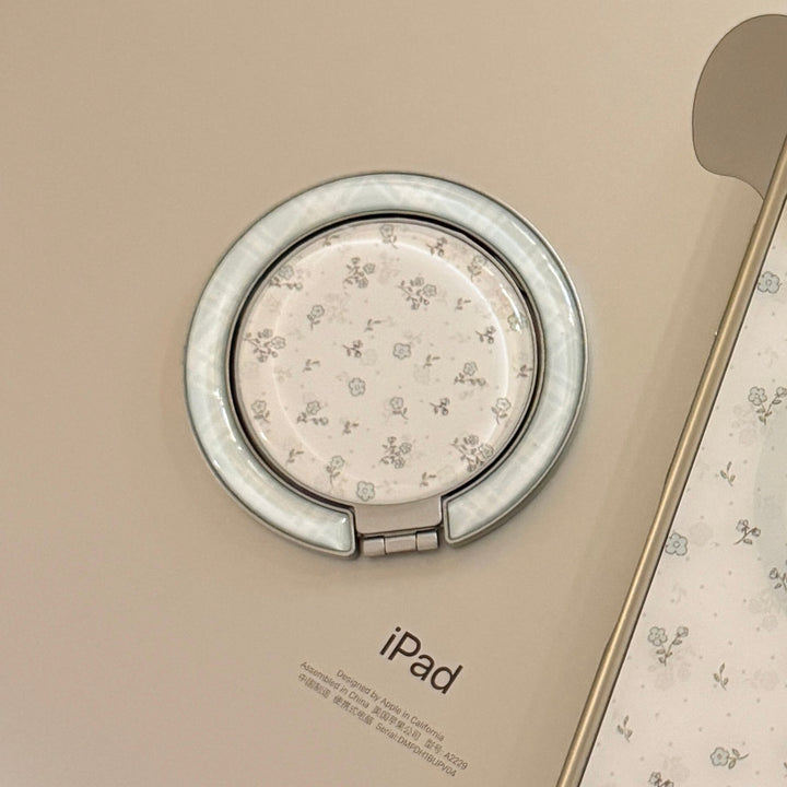Phone case with floral design Bowlift