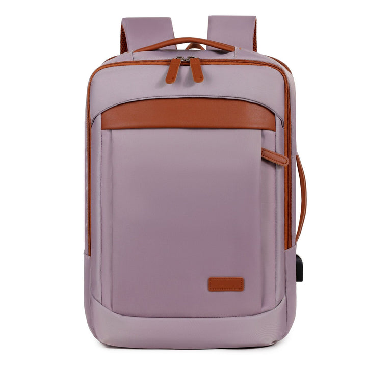 Modern Travel Backpack Bowlift