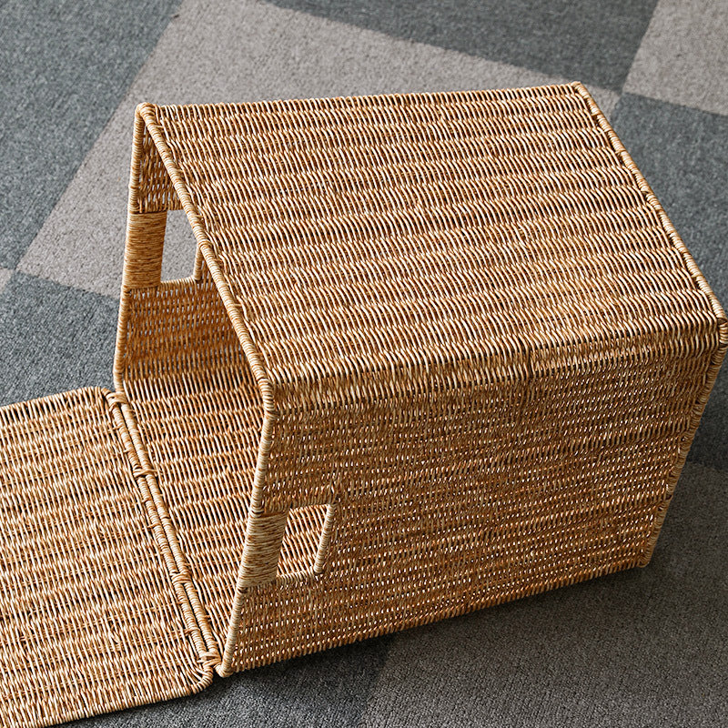 Woven Laundry Hamper Bowlift