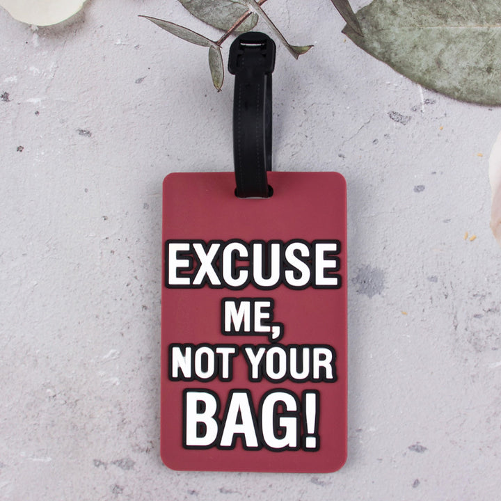 Eye-Catching Travel Luggage Identifier Bowlift