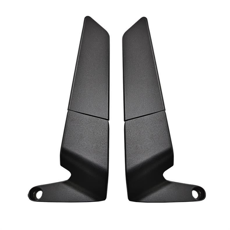 Ergonomic Motorcycle Rearview Mirror Bowlift