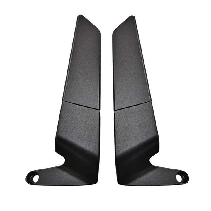 Ergonomic Motorcycle Rearview Mirror Bowlift