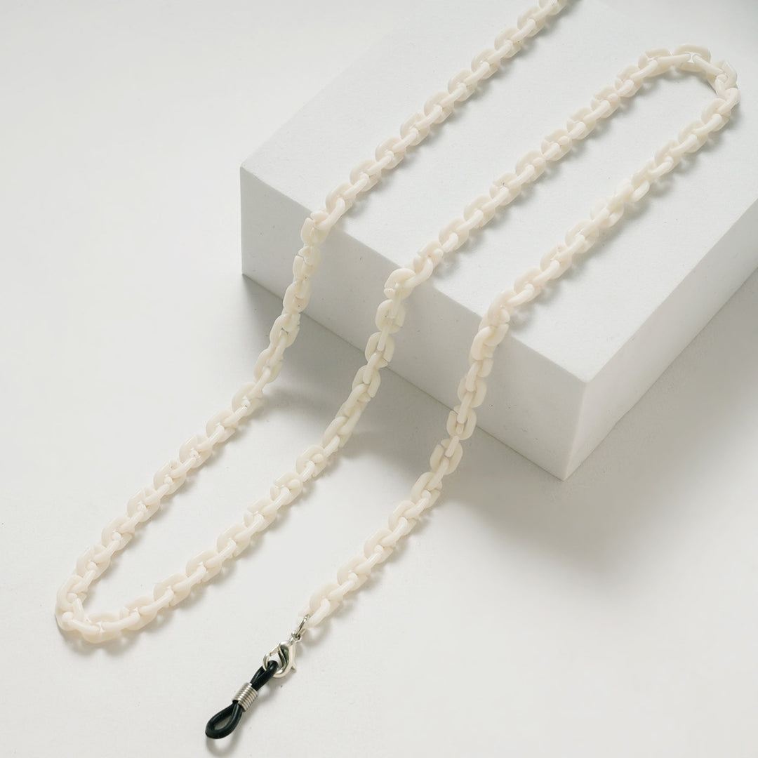 Modern Flexible Eyewear Chain Bowlift