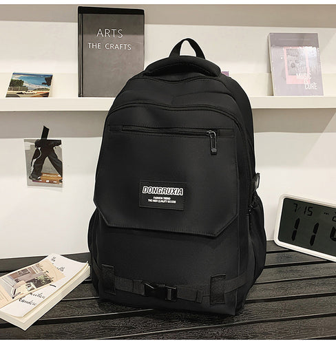 Versatile Multi-Pocket Laptop School Backpack