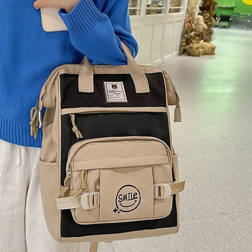 Fashion Backpack Bowlift