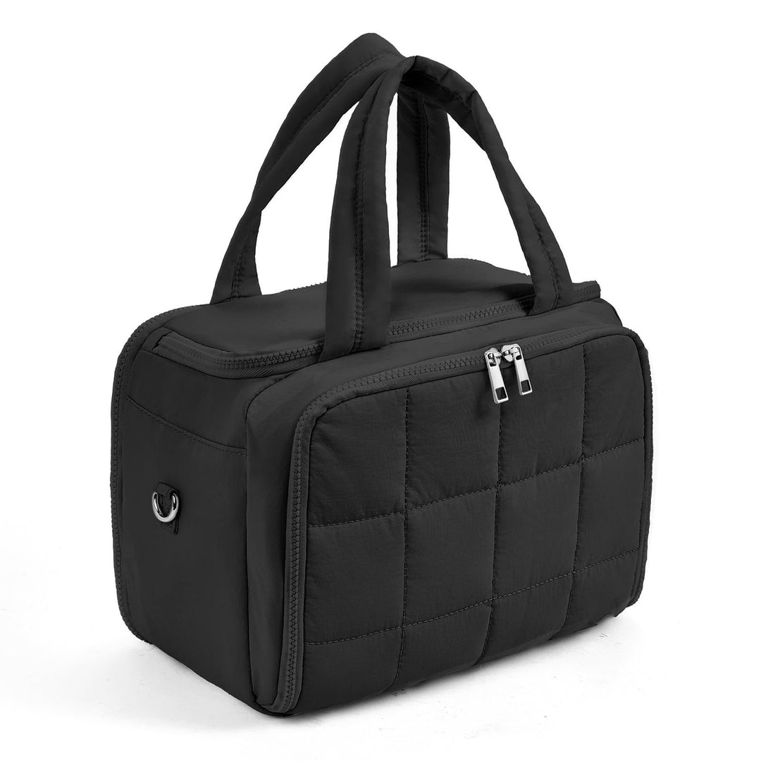 Padded Cosmetic Bag Bowlift